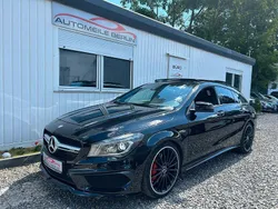 Schwarz Gebraucht 2015 Mercedes CLA45 AMG AMG Limousine | 24.900 € (Superpreis)