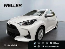 Weiss Neu 2025 Toyota Yaris Hybrid Comfort Kleinwagen | 25.490 € (Fairer Preis)