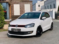 Weiß Gebraucht 2012 VW Polo GTI Limousine | 7.350 € (Fairer Preis)