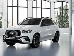 Weiß manufaktur lack manufaktu Gebraucht 2024 Mercedes GLE53 AMG AMG SUV | 113.980 € (Fairer Preis)