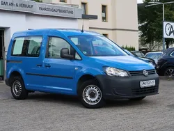 Blau Gebraucht 2012 VW Caddy Van / Kleinbus | 8.950 € (Fairer Preis)