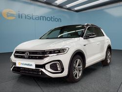 Weiß Gebraucht 2025 VW T-Roc SUV | 31.099 € (Fairer Preis)