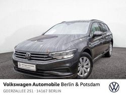 Mangangrau metallic Gebraucht 2023 VW Passat Basis Kombi | 26.422 € (Guter Preis)