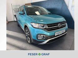 Makena türkis Gebraucht 2020 VW T-Cross United SUV | 16.850 € (Fairer Preis)