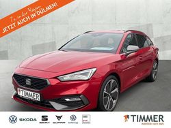 Desire rot Gebraucht 2022 Seat Leon FR Kombi | 23.750 € (Fairer Preis)