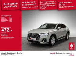 Tausilber metallic Gebraucht 2024 Audi Q3 Sportback S-Line SUV | 42.920 € (Fairer Preis)