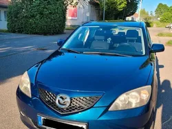 Blau Gebraucht 2007 Mazda 3 Kleinwagen | 3.400 € (Etwas zu teuer)