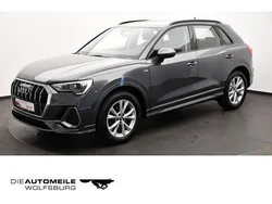 Daytonagrau perleffekt (metallic) Gebraucht 2019 Audi Q3 S-Line SUV | 24.990 € (Guter Preis)