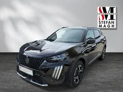 Schwarz Gebraucht 2024 Peugeot 2008 GT SUV | 23.890 € (Fairer Preis)