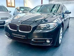 Grau Gebraucht 2014 BMW 530 Comfort Edition Kombi | 10.900 € (Superpreis)