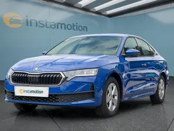 Blau Gebraucht 2024 Skoda Octavia Limousine | 22.499 € (Superpreis)