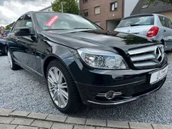 Schwarz Gebraucht 2009 Mercedes C200 Avantgarde Limousine | 9.650 € (Fairer Preis)