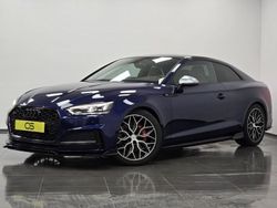 Blau Gebraucht 2017 Audi S5 Exclusive Coupé | 38.950 € (Fairer Preis)