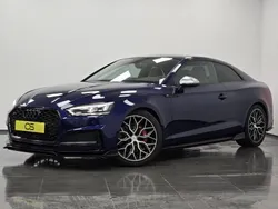 Blau Gebraucht 2017 Audi S5 Exclusive Coupé | 41.900 €