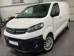 Weiß Gebraucht 2020 Opel Vivaro Van | 16.995 € (Fairer Preis)