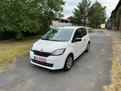 Weiß Gebraucht 2014 Skoda Citigo Active Kleinwagen | 4.790 € (Etwas zu teuer)