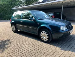 Blau Gebraucht 2003 VW Golf IV Ocean Limousine | 1.399 € (Guter Preis)