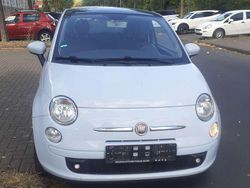 Silber Gebraucht 2009 Fiat 500 Lounge Limousine | 3.650 € (Fairer Preis)
