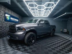 Grau Gebraucht 2018 Dodge Ram Abholung | 31.990 € (Superpreis)