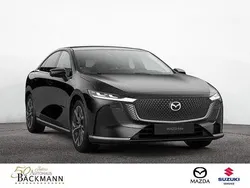 Schwarz Neu 2025 Mazda 6e Takumi-Line Limousine | 43.450 €