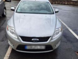 Grau Gebraucht 2009 Ford Mondeo Limousine | 1.800 € (Guter Preis)