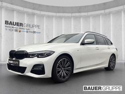Weiss Gebraucht 2021 BMW 320 M Sport Kombi | 32.930 € (Etwas zu teuer)