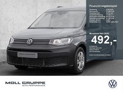 Pure grey Neu 2025 VW Caddy Maxi California Van / Kleinbus | 42.780 € (Fairer Preis)