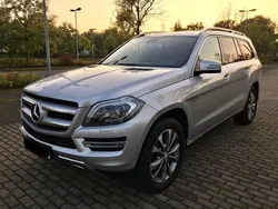 Silber Gebraucht 2013 Mercedes GL350 SUV | 15.999 € (Guter Preis)