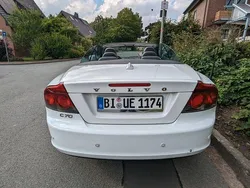 Weiß Gebraucht 2010 Volvo C70 Momentum Cabrio | 7.950 € (Guter Preis)