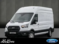 Weiss Neu 2025 Ford Transit Trend Van | 41.950 € (Teuer)