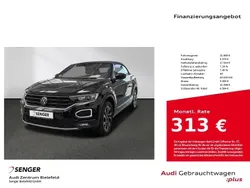 Schwarz Gebraucht 2021 VW T-Roc SUV | 21.880 € (Superpreis)