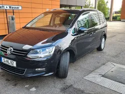 Schwarz Gebraucht 2013 VW Sharan Van / Kleinbus | 16.900 € (Etwas zu teuer)