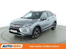 Grau Gebraucht 2019 Mitsubishi Eclipse Cross Diamant Edition SUV | 18.960 € (Fairer Preis)