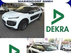Weiß Gebraucht 2017 Citroën C4 Cactus PureTech Kleinwagen | 8.999 € (Fairer Preis)