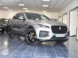 Andere Gebraucht 2021 Jaguar F-Pace S SUV | 30.870 € (Etwas zu teuer)