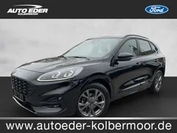 Schwarz Gebraucht 2023 Ford Kuga ST-Line SUV | 28.880 € (Fairer Preis)