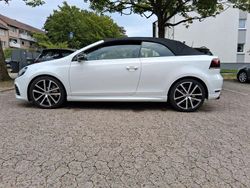 Weiß Gebraucht 2013 VW Golf Cabriolet R Cabrio | 18.500 € (Fairer Preis)
