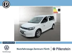 Candyweiß Gebraucht 2023 VW Caddy Basis Van / Kleinbus | 25.704 € (Superpreis)