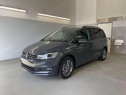 [b0b0] delfingrau metallic Neu 2024 VW Touran Comfortline Van / Kleinbus | 35.981 € (Fairer Preis)