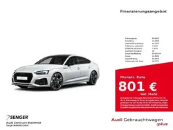 Weiß Gebraucht 2024 Audi A5 Sportback Business | 55.990 €