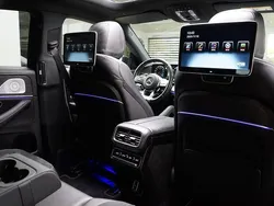 Schwarz Gebraucht 2020 Mercedes GLE53 AMG Active Limousine | 86.900 € (Teuer)