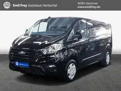 Schwarz Neu 2024 Ford Transit Custom Trend Van | 34.926 € (Guter Preis)