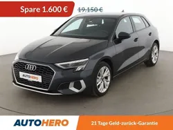 Grau Gebraucht 2020 Audi A3 Advanced Limousine | 17.550 € (Fairer Preis)