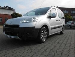 Silber Gebraucht 2015 Peugeot Partner Active Van / Kleinbus | 10.250 € (Fairer Preis)