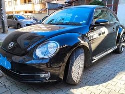 Schwarz Gebraucht 2012 VW Beetle Kleinwagen | 8.900 € (Guter Preis)