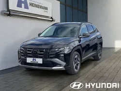 Schwarz Neu 2025 Hyundai Tucson Trend SUV | 34.770 € (Superpreis)