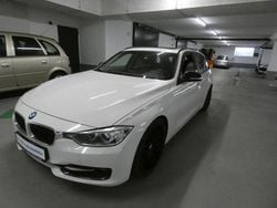 Weiß Gebraucht 2013 BMW 320 Sport Line Limousine | 7.999 € (Superpreis)