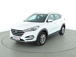 Weiß Gebraucht 2016 Hyundai Tucson Premium SUV | 15.750 € (Fairer Preis)