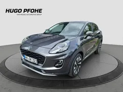 Magnetic metallic Gebraucht 2024 Ford Puma Titanium SUV | 18.890 € (Guter Preis)