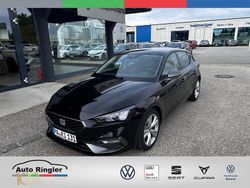 Schwarz Gebraucht 2024 Seat Leon FR Limousine | 24.870 € (Guter Preis)